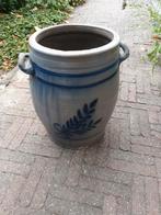 Mooie bloempot 45 cm hoog 36 cm doosnede, Tuin en Terras, Ophalen, Gebruikt, Rond