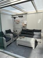 Tuin sets, Tuin en Terras, Tuinsets en Loungesets, Ophalen, Zo goed als nieuw, Wicker, Loungeset