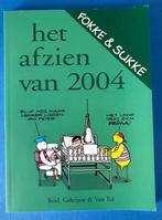 Fokke en Sukke: het afzien van 2004 NIEUW, Boeken, Ophalen of Verzenden, Nieuw, Cartoons