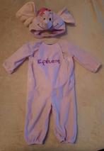 Leuk olifanten pakje, Kinderen en Baby's, Carnavalskleding en Verkleedspullen, Ophalen of Verzenden, Zo goed als nieuw, Jongen of Meisje