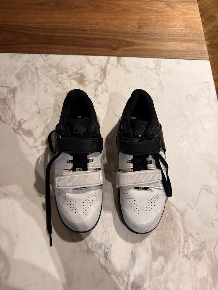 Reebok CrossFit Lifter Schoenen - Maat 40.5, Kleding | Dames, Schoenen, Gedragen, Sportschoenen, Zwart, Ophalen of Verzenden