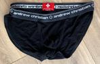 Briefs Andrew Christian zwart, Ophalen of Verzenden, Zwart, Andrew Christian, Slip