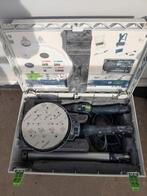 Te koop FESTOOL Planex LHS 225 EQ-Plus schuurmachine, Ophalen, Zo goed als nieuw, Minder dan 600 watt, Excentrische schuurmachine