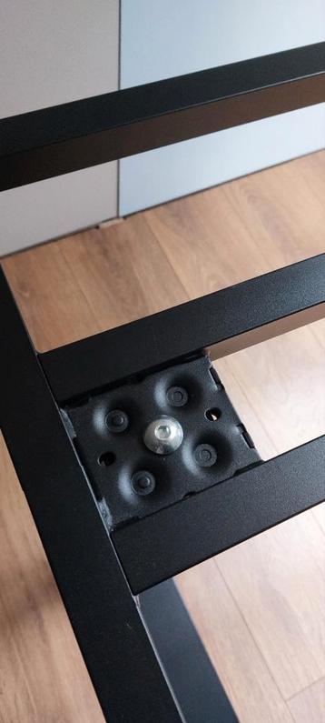 Onderstel IKEA bekant (voor bureau 12080), verstelbaar - afbeelding 2