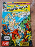 De Verdedigers - Junior Press Strip, Ophalen of Verzenden