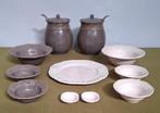 Countryfield landelijk serviesgoed 13-delig, Gebruikt, Ophalen of Verzenden, Bord(en), Overige stijlen