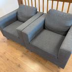 2 bankjes stoelen gebruikt, Ophalen, Gebruikt, Minder dan 150 cm