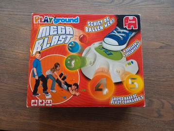Mega Blast Gezelschapsspel Jumbo beschikbaar voor biedingen