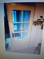 Opdekdeur 201/88 R,D,    GRATIS, Doe-het-zelf en Verbouw, Deuren en Horren, Ophalen of Verzenden, Binnendeur, 200 tot 215 cm