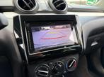 Suzuki Swift Model 2018 met Carplay-Camera-Stoelverwarming, Auto's, Suzuki, Voorwielaandrijving, Stof, Gebruikt, Zwart