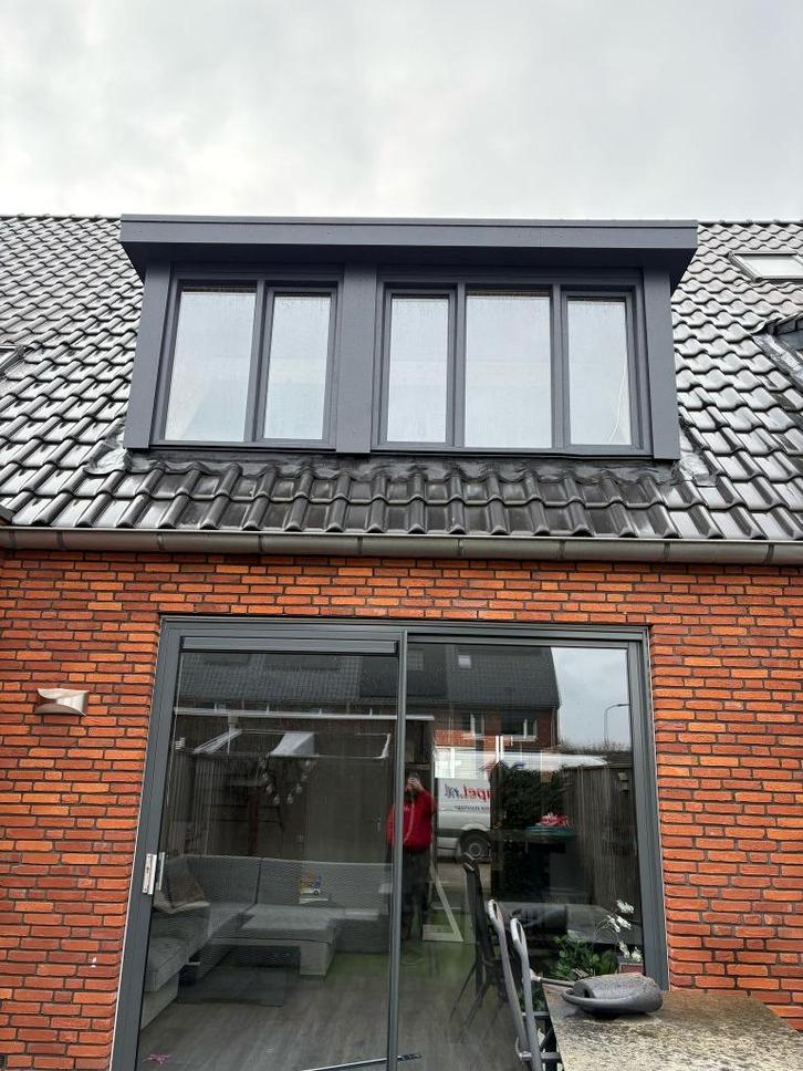 Dakkapel  Direct Snel Levering., Doe-het-zelf en Verbouw, Kozijnen en Schuifpuien, Nieuw, Dakkapel, Overige materialen, 150 tot 225 cm
