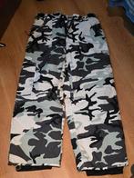 Rehall Camo Broek XL - Ski/Snowboard, Broek, Maat 56/58 (XL), Ophalen of Verzenden, Rehall