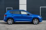 Seat Ateca 1.5 TSI FR Leder|360 Cam|Stoelverw|Elek Kofferbak, Auto's, 65 €/maand, Adaptive Cruise Control, 1498 cc, 4 cilinders