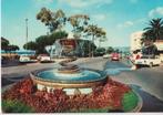 Frankrijk, Juan Les Pins met auto's , Simca Aronde Oceane, Ophalen of Verzenden, 1960 tot 1980, Gelopen, Frankrijk