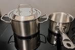 SIGG Pannen, Ophalen of Verzenden, Rvs, Pannenset