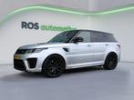 Land Rover Range Rover Sport 5.0 V8 SC SVR | VOL! | VOSSEN 2, Auto's, Land Rover, Te koop, Zilver of Grijs, Geïmporteerd, Range Rover (sport)