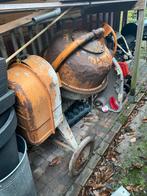 Gebruikte betonmolen 160L, Ophalen, Gebruikt