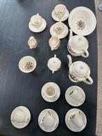 Wedgewood Conway, Ophalen
