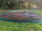 Roeiboot 5 meter opknapper, Watersport en Boten, Ophalen, Gebruikt