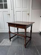 Antieke Engelse wandtafel 17e eeuw, Antiek en Kunst, Antiek | Meubels | Tafels, Ophalen