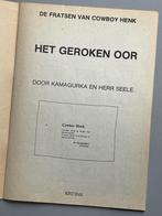 Kama Gurka & Herr Seele De fratsen van Cowboy Henk (1982), Eén comic, Europa, Ophalen of Verzenden, Zo goed als nieuw