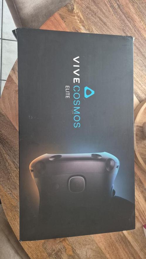 Vive Cosmos elite, Spelcomputers en Games, Virtual Reality, Zo goed als nieuw, Pc, VR-bril, Ophalen of Verzenden