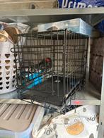 Honden bench (klein), Dieren en Toebehoren, Ophalen, Minder dan 75 cm, Minder dan 65 cm