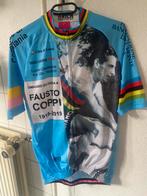 Wielerwhiet Fausto Coppi maat xl nieuw met kaartje, Ophalen of Verzenden, Nieuw, Buitenlandse clubs, Shirt