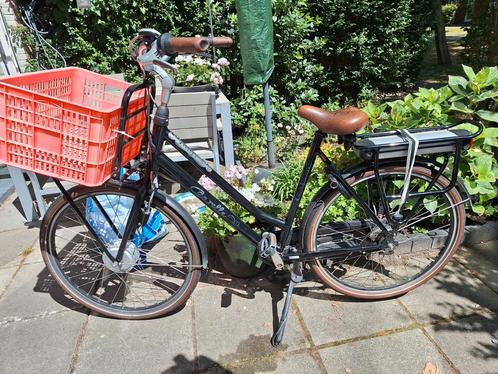 Gazelle Miss Grace Innergy E-bike, Fietsen en Brommers, Elektrische fietsen, Gebruikt, Gazelle, 59 cm of meer, 50 km per accu of meer