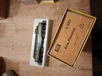 Piko locomotief m61 beschikbaar voor biedingen