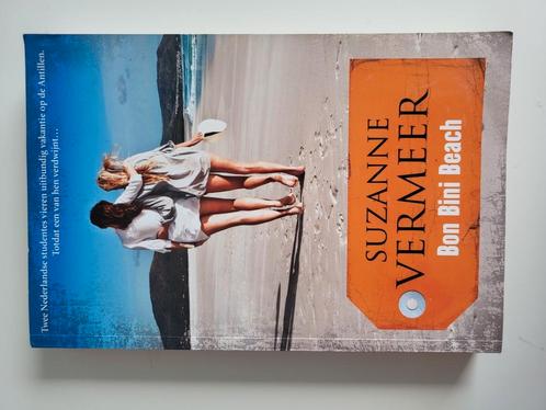 Suzanne Vermeer - Bon Bini beach, Boeken, Thrillers, Zo goed als nieuw, Nederland, Ophalen of Verzenden