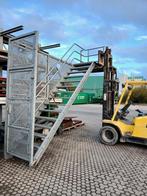 Kooitrap 430cm gegalvaniseerd 3 extra trapdelen, Doe-het-zelf en Verbouw, Steigers, Ophalen, Vdb, Overige typen, Vdb