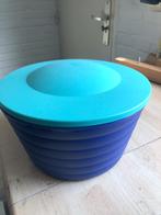 Tupperware slacentrifuge / slaslinger, Huis en Inrichting, Ophalen of Verzenden, Zo goed als nieuw, Groen, Overige typen