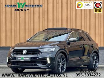 Volkswagen T-Roc 2.0 TSI 4Motion R | Akrapovic | Panoramdak  beschikbaar voor biedingen