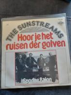 The sunstreams - hoor je het ruisen der golven single, Cd's en Dvd's, Vinyl | Nederlandstalig, Ophalen of Verzenden, Gebruikt