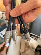 Stereo - audio kabel / S-video kabel. Lengte; 1,5 meter, Ophalen of Verzenden, Gebruikt, Minder dan 2 meter