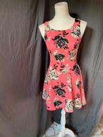 Nieuw mini jurk mt 34, Nieuw, Ophalen of Verzenden, Roze, Maat 34 (XS) of kleiner