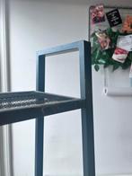 Metalen rek / plantenrek, Huis en Inrichting, Ophalen, Gebruikt
