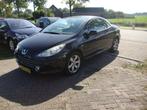 Peugeot 307 CC 2.0-16V cabrio cabriolet automaat, Auto's, Gebruikt, 4 cilinders, Cabriolet, 4 stoelen