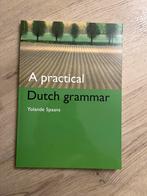 Y. Spaans - A Practical Dutch Grammar, Verzenden, Nieuw, Y. Spaans