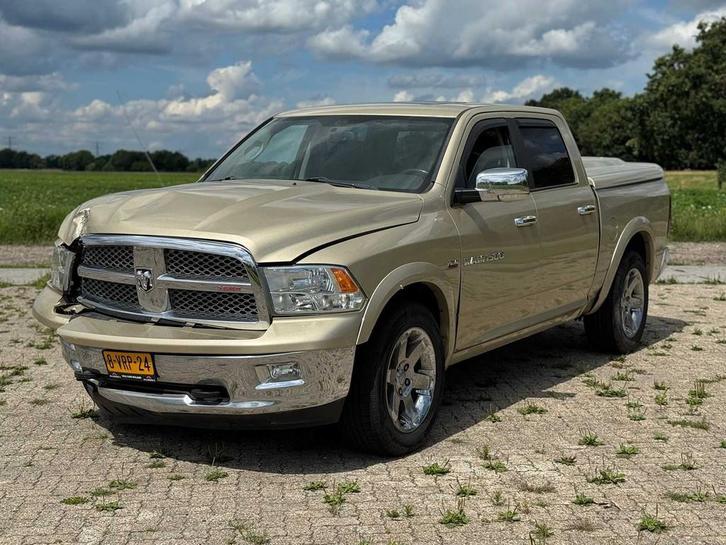 2011 Dodge Ram 1500 5.7 V8 4x4 QC 6'4, Auto's, Dodge, Bedrijf, Overige modellen, Overige brandstoffen, Euro 5, SUV of Terreinwagen