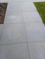 Marlux infinito medium grey 100x100x6 cm - 2 stuks, Ophalen, Nieuw, Beton, Terrastegels