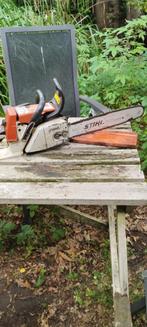 Stihl 026 HET werkpaard van Stihl, Ophalen of Verzenden, Gebruikt, Overige soorten, STIHL