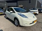 Nissan LEAF Tekna! 24 kWh! (109pk) Navi! Camera!, Gebruikt, Wit, 1500 kg, 720 min