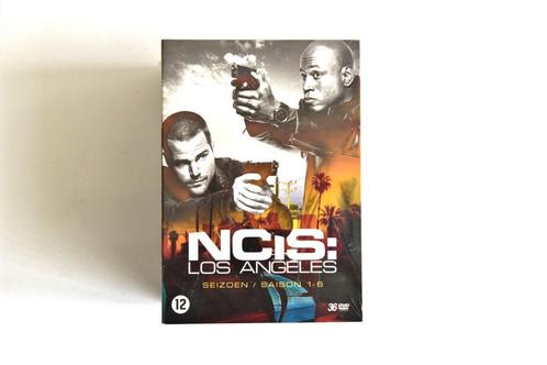 NCIS Los Angeles serie 1 t/m 6 # NIEUW #, Cd's en Dvd's, Dvd's | Tv en Series, Nieuw in verpakking, Drama, Boxset, Vanaf 12 jaar