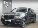 BMW X4 xDrive20i High Executive M Sportpakket 21'' / Comfort, Auto's, Te koop, Zilver of Grijs, 14 km/l, Benzine