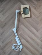 Loeplamp, Ophalen, Gebruikt, Vergrootglas of Loep