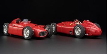 CMC Ferrari D50 1956 M-180 1:18 Nieuw 