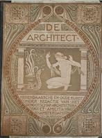 Zeldzaam "De Architect" –1912, Ophalen