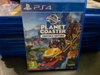 Planet Coaster Console Edition ps4, Spelcomputers en Games, 1 speler, Ophalen of Verzenden, Zo goed als nieuw, Vanaf 3 jaar